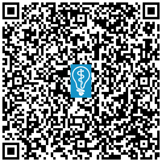 QR code image for Alternative to Braces for Teens in Miami, FL