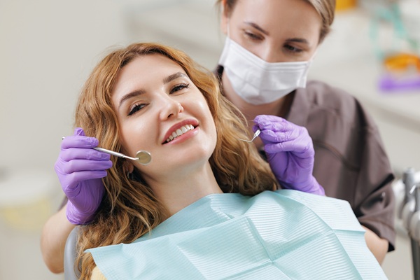 Cosmetic Dentistry Procedures For Teeth Whitening