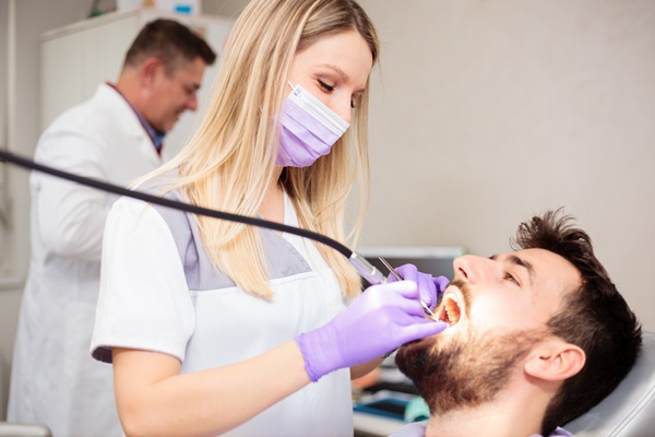 When Is A Dental Filling Needed?
