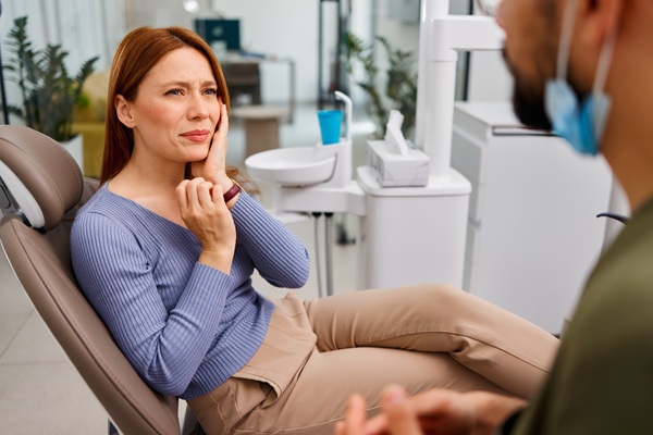 Broken Or Lost Restoration? Visit An Emergency Dentist