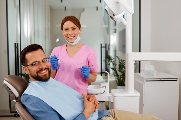 Reasons You May Need A Full Mouth Reconstruction