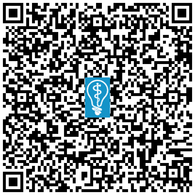 QR code image for I Think My Gums Are Receding in Miami, FL